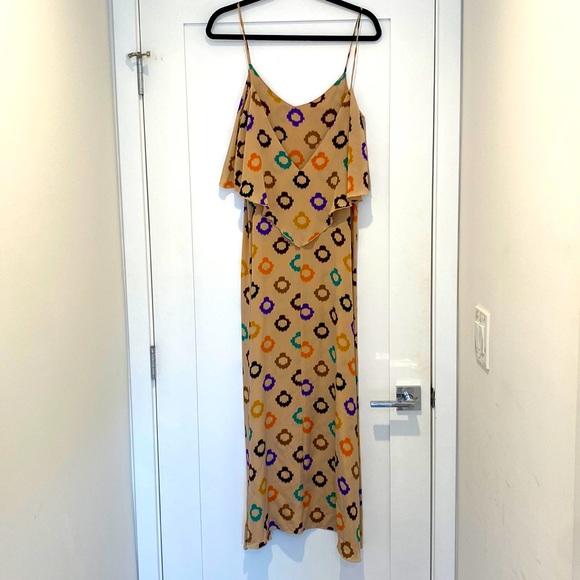 Planet Blue- Blue Moon Summer Lovin Maxi Dress - Picture 1 of 8
